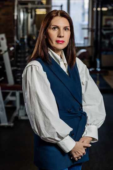 Тучик Олеся Игоревна