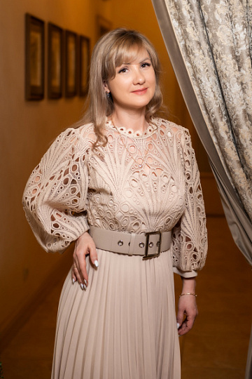 Серегина Людмила
